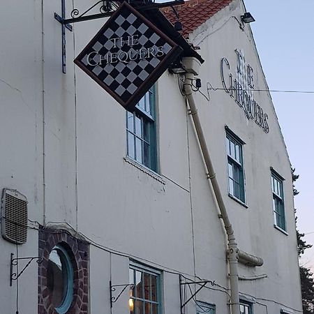 Chequers Inn York Eksteriør billede