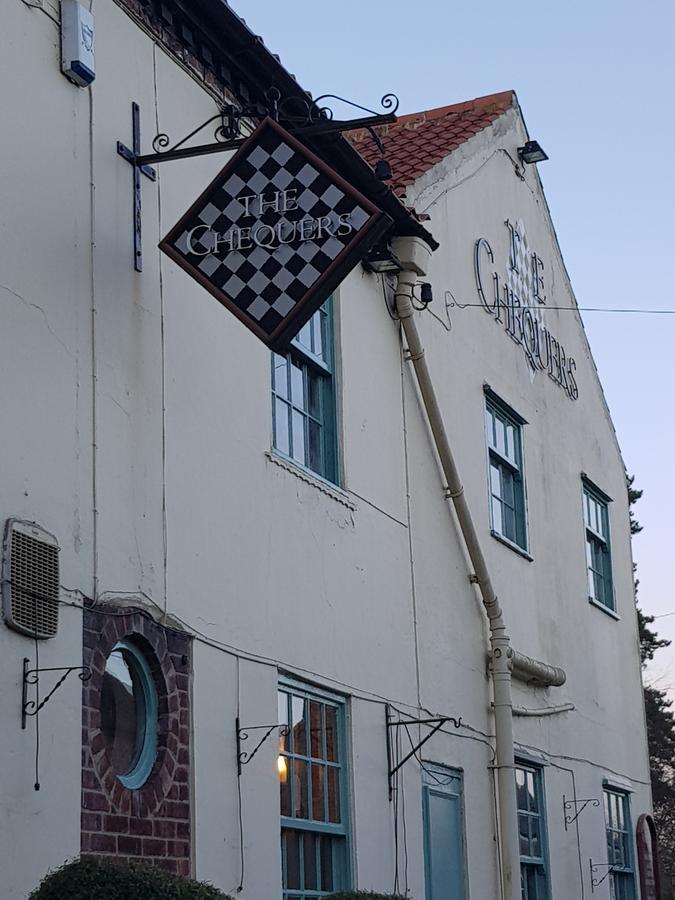 Chequers Inn York Eksteriør billede