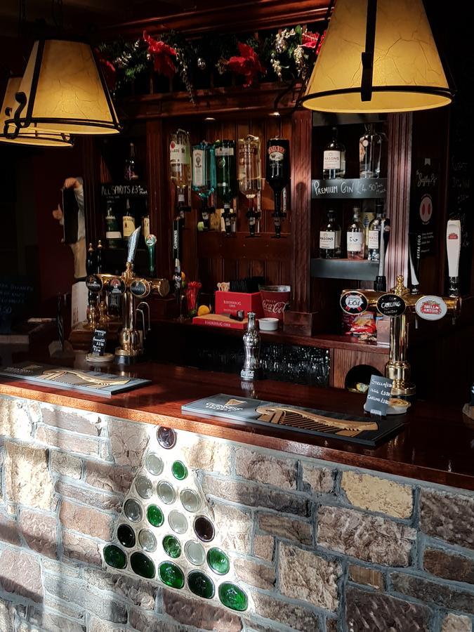 Chequers Inn York Eksteriør billede