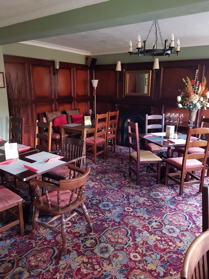Chequers Inn York Eksteriør billede