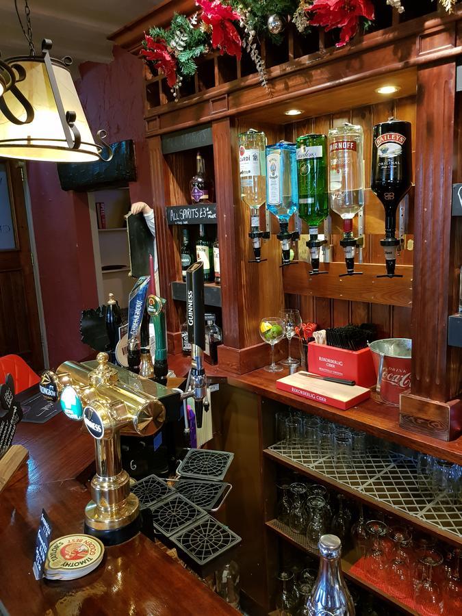 Chequers Inn York Eksteriør billede