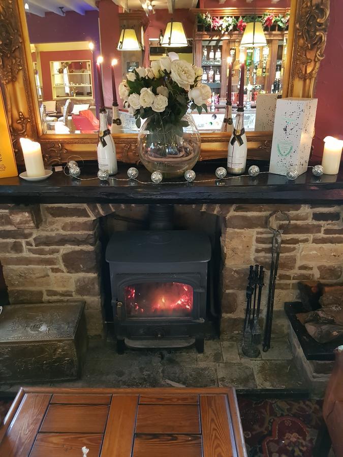 Chequers Inn York Eksteriør billede