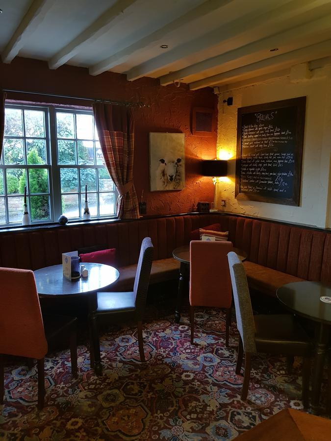 Chequers Inn York Eksteriør billede