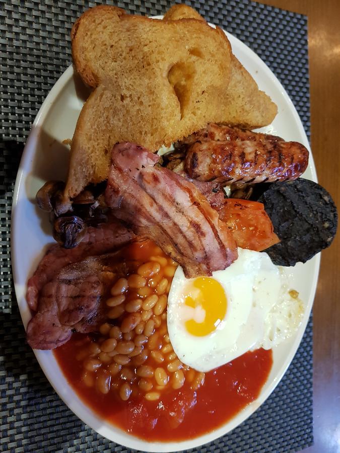 Chequers Inn York Eksteriør billede