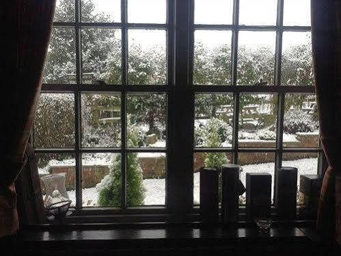 Chequers Inn York Eksteriør billede