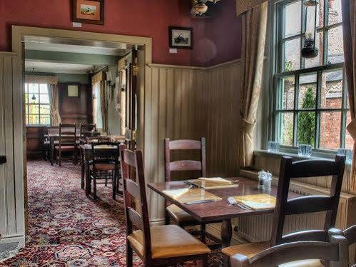 Chequers Inn York Eksteriør billede